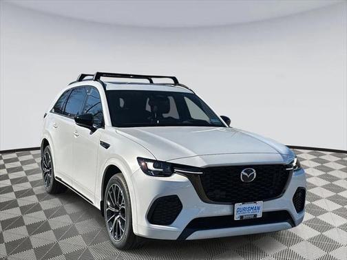 2025 Mazda CX-70 3.3 Turbo S Premium