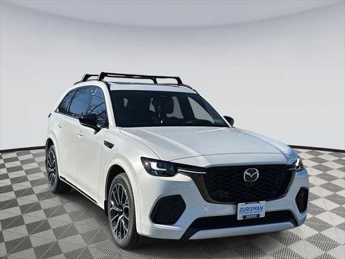 2025 Mazda CX-70 3.3 Turbo S Premium