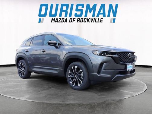 2025 Mazda CX-50 Hybrid Premium Plus Package