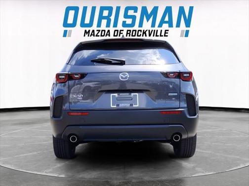 2025 Mazda CX-50 Hybrid Premium Plus Package