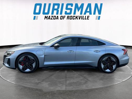 2022 Audi RS e-tron GT quattro