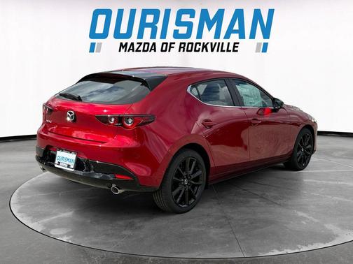 2026 Mazda Mazda3 2.5 S Select Sport