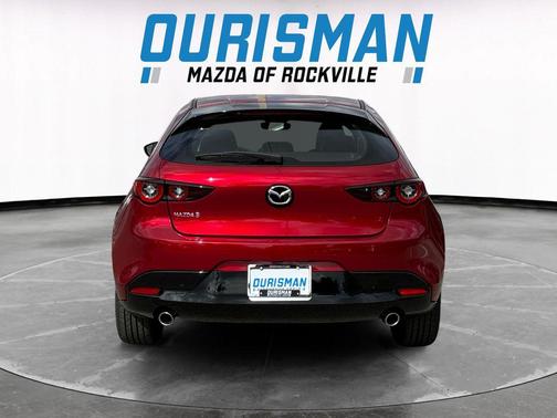 2026 Mazda Mazda3 2.5 S Select Sport