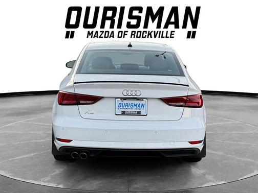 2020 Audi A3 2.0T Premium