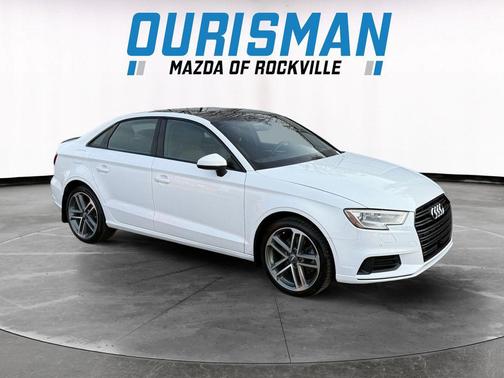 2020 Audi A3 2.0T Premium