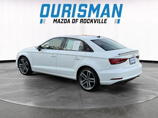 2020 Audi A3 2.0T Premium