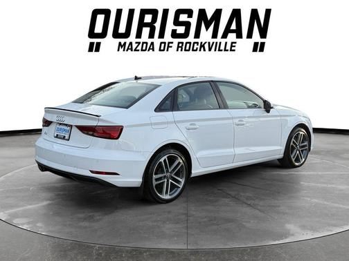 2020 Audi A3 2.0T Premium