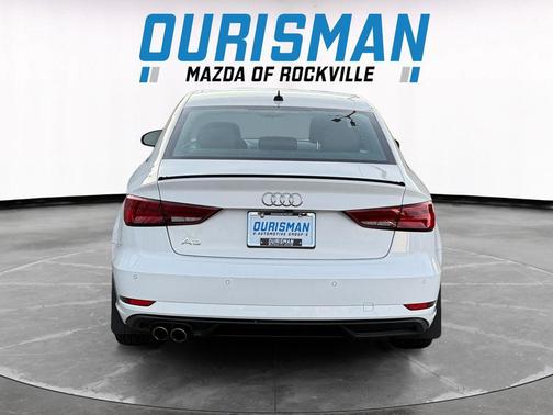 2020 Audi A3 2.0T Premium