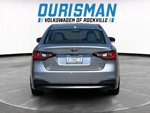 Ice Silver Metallic 2024 Subaru Legacy Limited