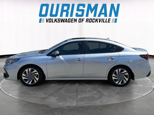 Ice Silver Metallic 2024 Subaru Legacy Limited