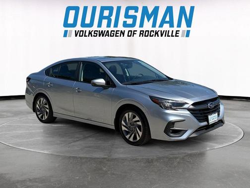 Ice Silver Metallic 2024 Subaru Legacy Limited
