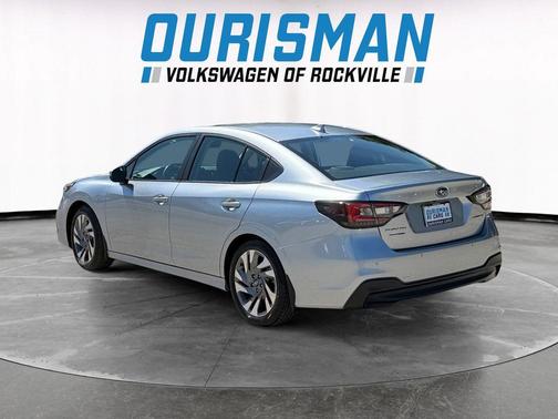Ice Silver Metallic 2024 Subaru Legacy Limited