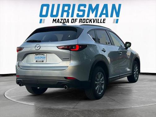 2023 Mazda CX-5 2.5 S Preferred