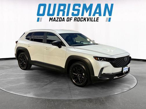 2025 Mazda CX-50 2.5 S Select Package