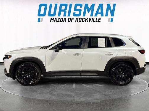 2025 Mazda CX-50 2.5 S Select Package