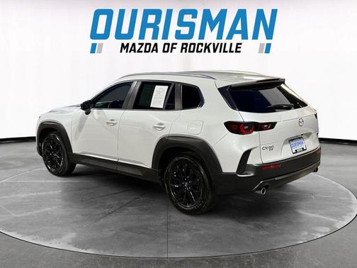 2025 Mazda CX-50 2.5 S Select Package