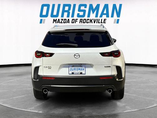 2025 Mazda CX-50 2.5 S Select Package