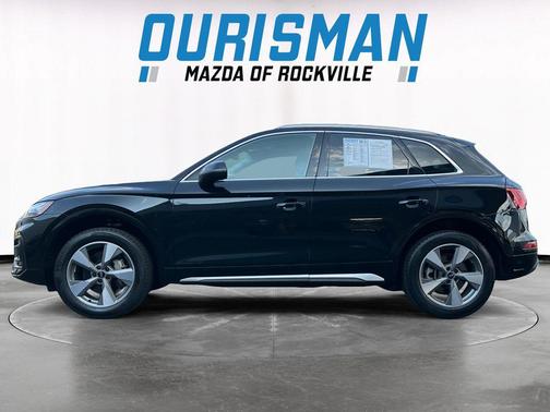 2023 Audi Q5 40 Premium Plus