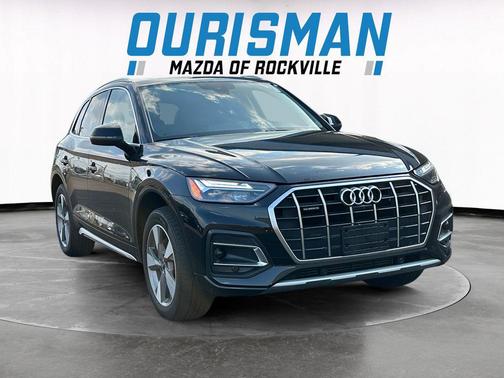 2023 Audi Q5 40 Premium Plus