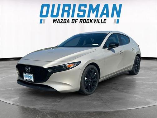 2025 Mazda Mazda3 2.5 S Select Sport