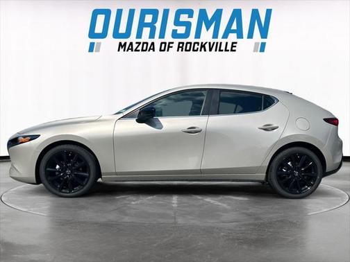 2025 Mazda Mazda3 2.5 S Select Sport