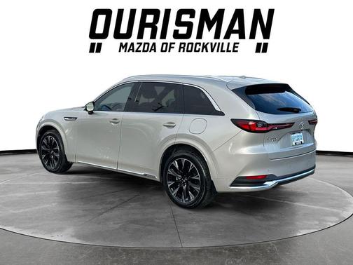 2025 Mazda CX-90 3.3 Turbo S Premium Plus