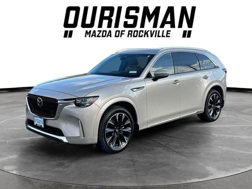 2025 Mazda CX-90 3.3 Turbo S Premium Plus