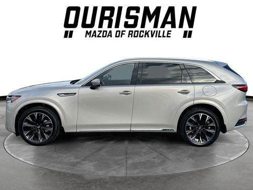 2025 Mazda CX-90 3.3 Turbo S Premium Plus