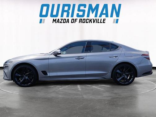 2023 Genesis G70 3.3T AWD