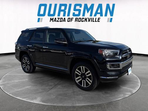 2020 Toyota 4Runner Limited