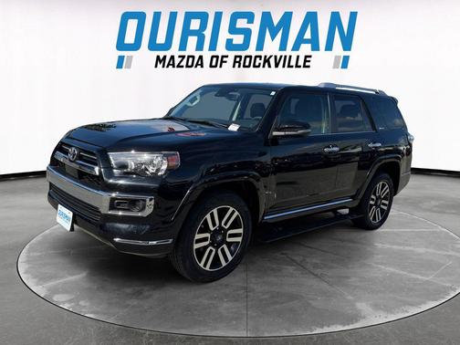2020 Toyota 4Runner Limited