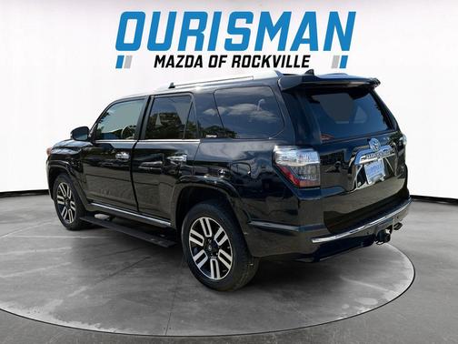 2020 Toyota 4Runner Limited