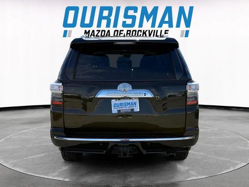 2020 Toyota 4Runner Limited