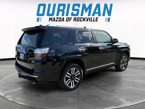 2020 Toyota 4Runner Limited