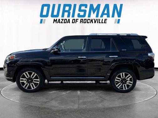 2020 Toyota 4Runner Limited