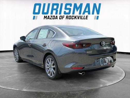 2025 Mazda Mazda3 FWD w/Preferred Package