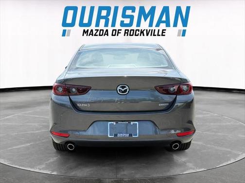2025 Mazda Mazda3 FWD w/Preferred Package