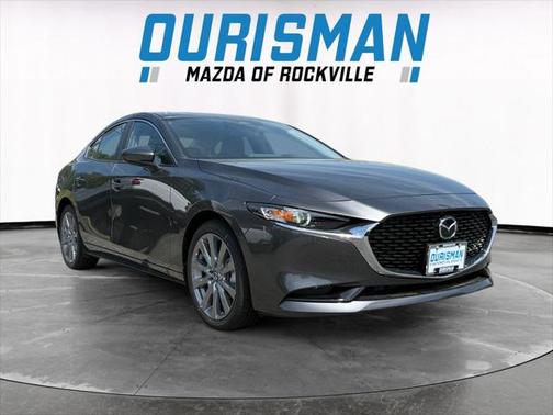 2025 Mazda Mazda3 FWD w/Preferred Package