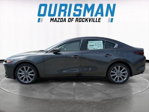 2025 Mazda Mazda3 FWD w/Preferred Package