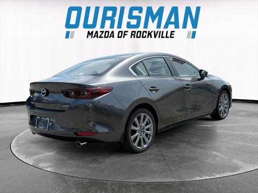 2025 Mazda Mazda3 FWD w/Preferred Package
