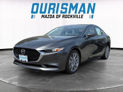 2025 Mazda Mazda3 FWD w/Preferred Package