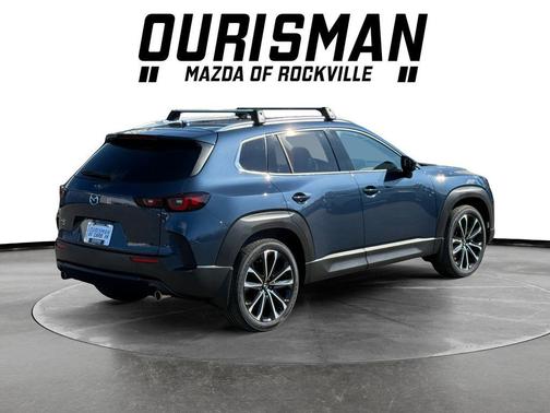 aluminum alloy black metallic 2026 Mazda CX-50 2.5 S Premium Package