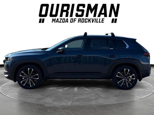 aluminum alloy black metallic 2026 Mazda CX-50 2.5 S Premium Package