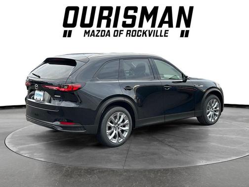 2026 Mazda CX-90 3.3 Turbo Preferred