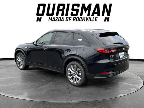 2026 Mazda CX-90 3.3 Turbo Preferred