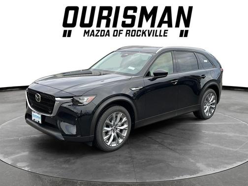 2026 Mazda CX-90 3.3 Turbo Preferred