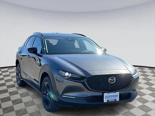 2025 Mazda CX-30 Turbo Premium Package
