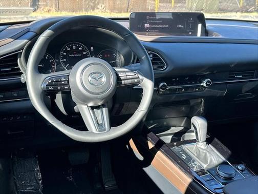 2025 Mazda CX-30 Turbo Premium Package