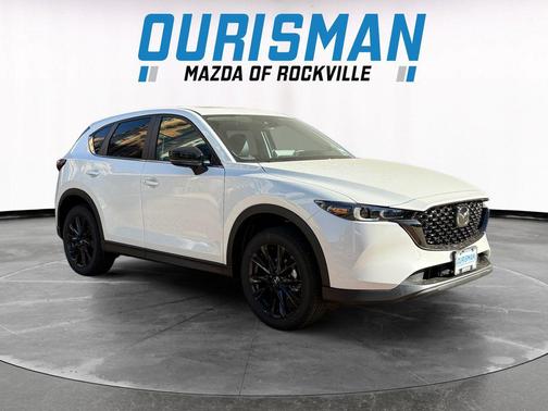 2025 Mazda CX-5 Carbon Edition