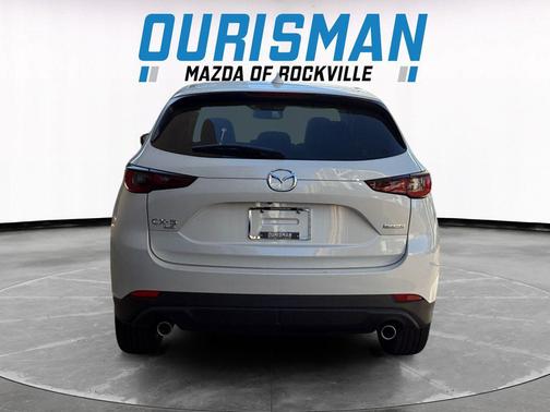 2025 Mazda CX-5 Carbon Edition